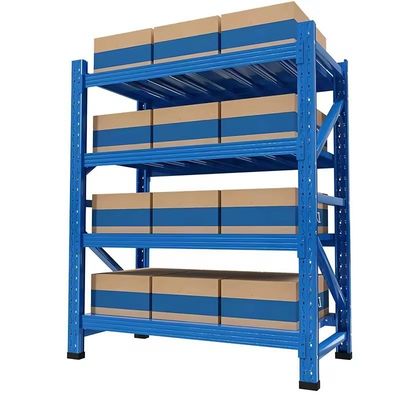 Customized 2000*500*2500 Medium Duty Rack for Warehouse Storage Conventional Development