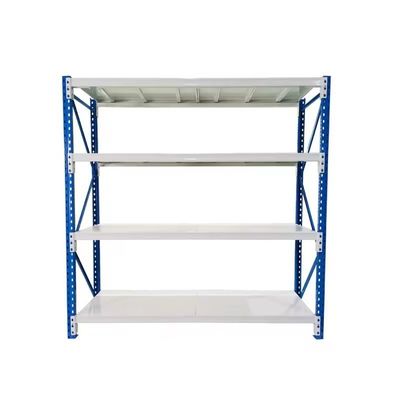 Customized 2000*500*2500 Medium Duty Rack for Warehouse Storage Conventional Development