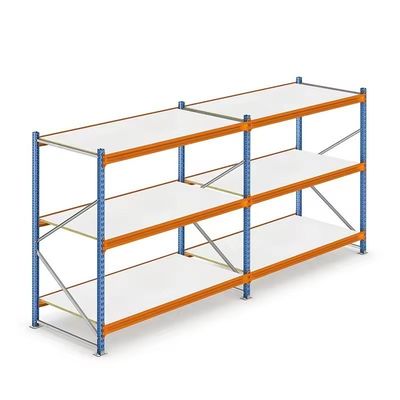 Customized 2000*500*2500 Medium Duty Rack for Warehouse Storage Conventional Development