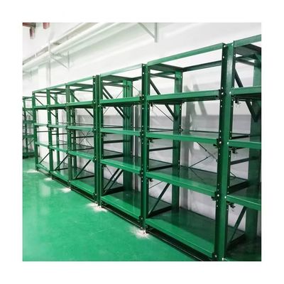 QF-Mold Rack Heavy Duty Storage Mould Racking for of Warehouse Drawer Shelf