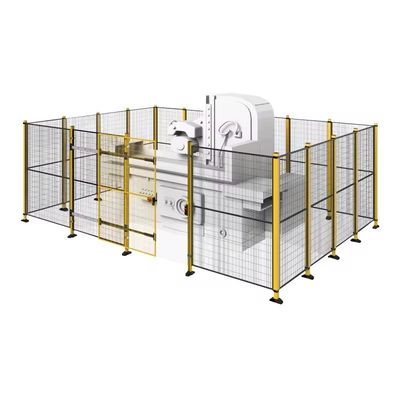QF-Isolation Barrier Package Size Warehouse Network Safety Wire Mesh Security Fence