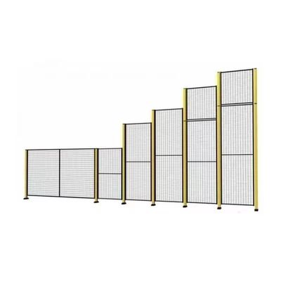 QF-Isolation Barrier Package Size Warehouse Network Safety Wire Mesh Security Fence
