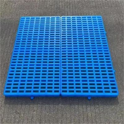 80.000kg Package Gross Weight Customized QIFEI-Plastic Pallet for Shipping and Logistics