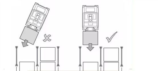 Steel Q235 Drive In Pallet Rack With Forklift For High Density Loading