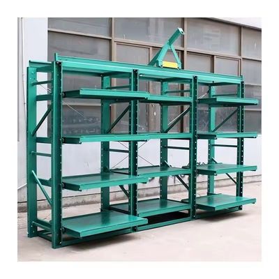 Open Pulling out Drawer Mould Rack for Injection Mold Package Gross Weight 100.000kg
