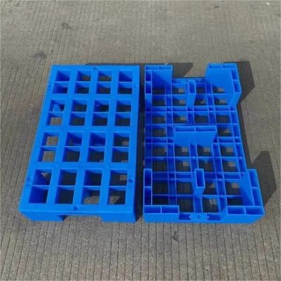 80.000kg Package Gross Weight Customized QIFEI-Plastic Pallet for Shipping and Logistics