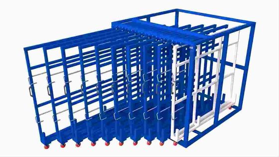 Good Nanjing Sheet Rack For Cut Partial Pieces Metal Within Multi-Level Racking
