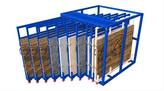 Good Nanjing Sheet Rack For Cut Partial Pieces Metal Within Multi-Level Racking
