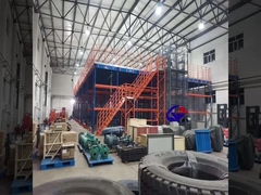 ระบบแพลตฟอร์ม Mezzanine ที่สามารถปรับแต่งได้